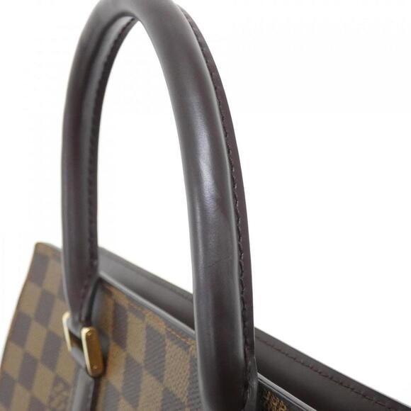 LOUIS VUITTON Authentic Brown Damier Bag - Picture 5 of 6